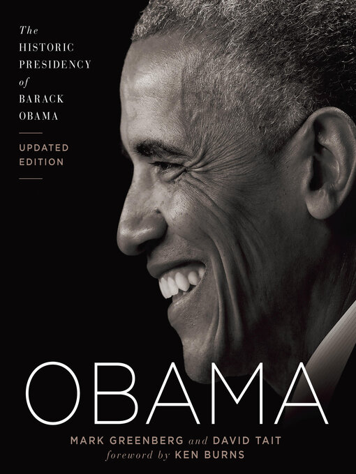 Title details for Obama by Mark Greenberg - Available
